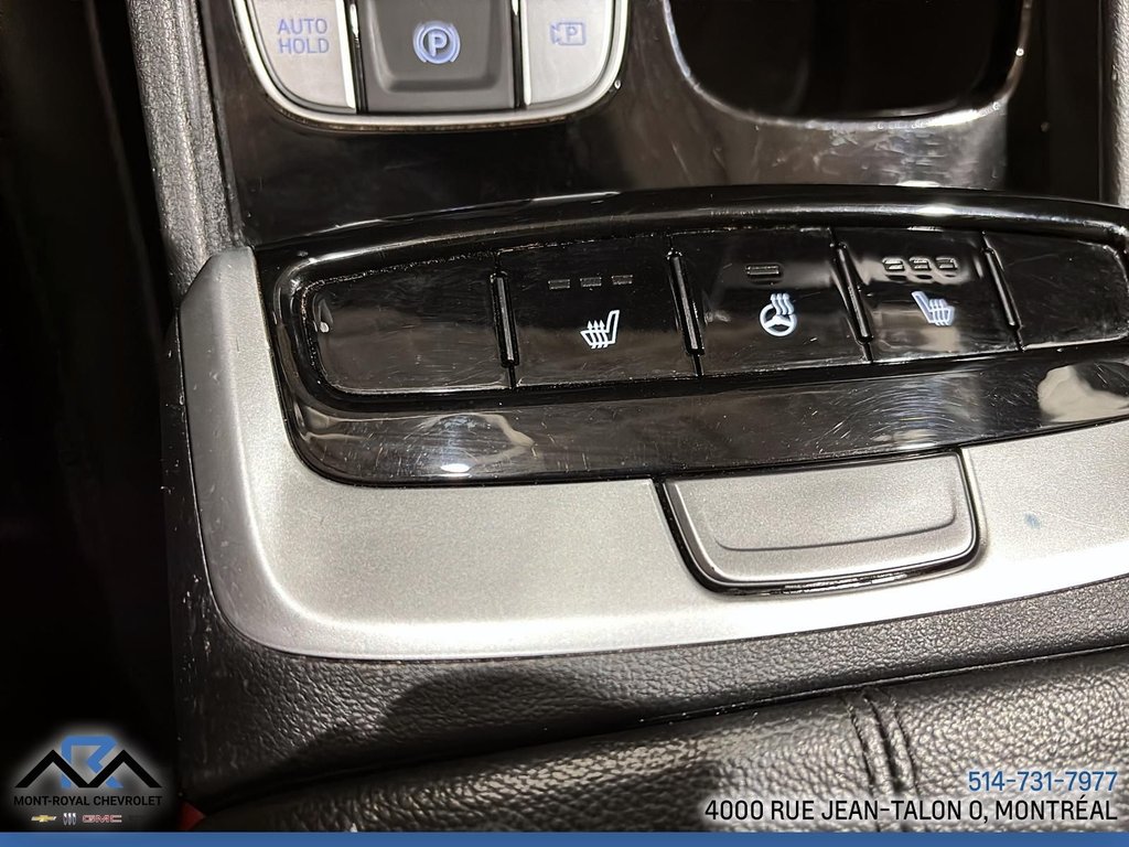 2023 Hyundai Tucson Preferred AWD w/Trend Package in Montreal, Quebec - 26 - w1024h768px