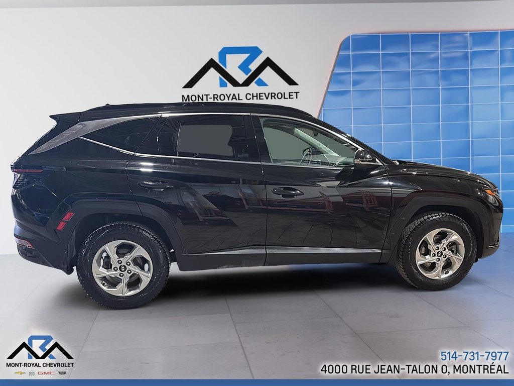 2023 Hyundai Tucson Preferred AWD w/Trend Package in Montreal, Quebec - 6 - w1024h768px
