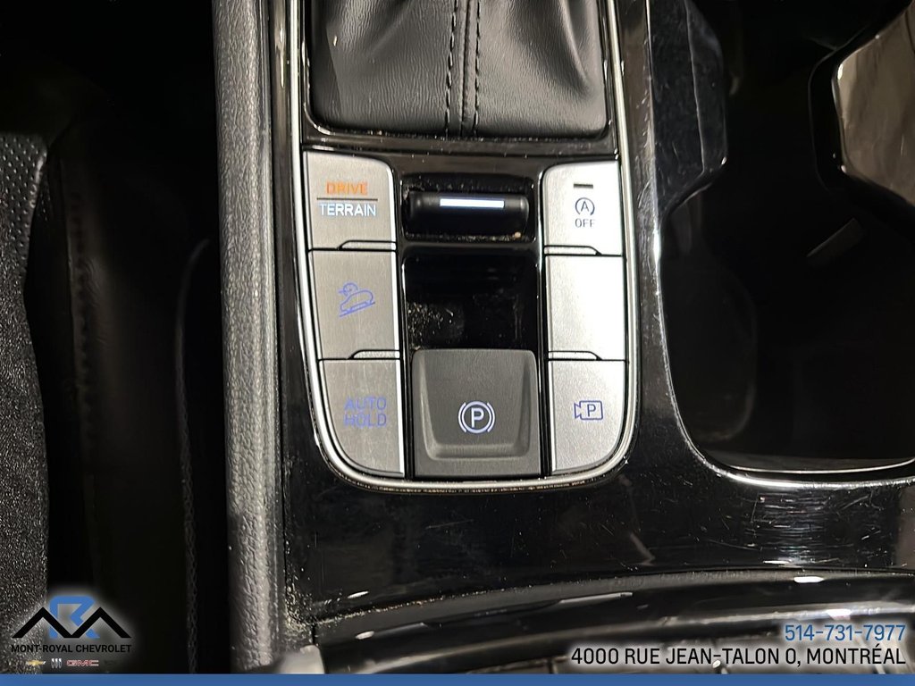 2023 Hyundai Tucson Preferred AWD w/Trend Package in Montreal, Quebec - 25 - w1024h768px