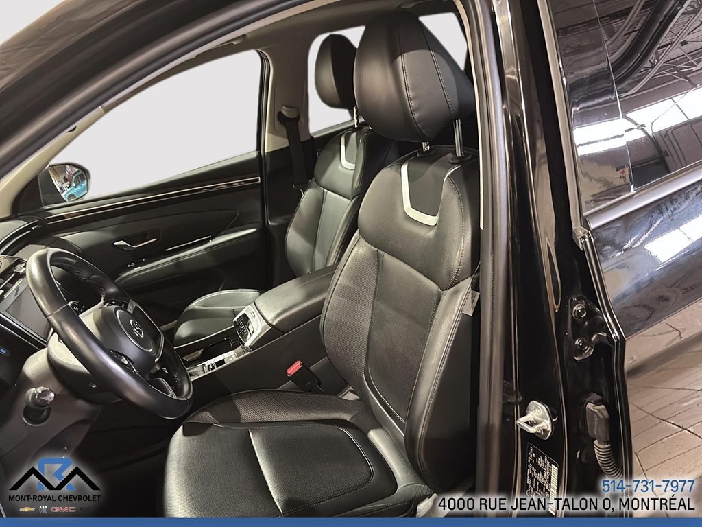 2023 Hyundai Tucson Preferred AWD w/Trend Package in Montreal, Quebec - 15 - w1024h768px