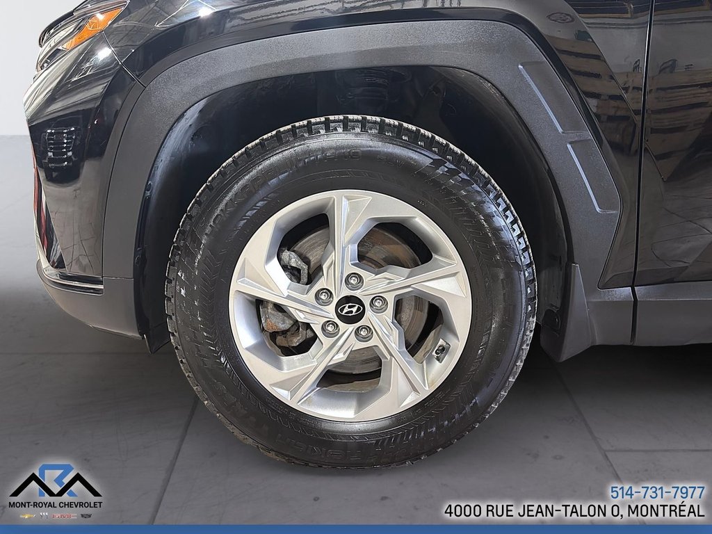 2023 Hyundai Tucson Preferred AWD w/Trend Package in Montreal, Quebec - 13 - w1024h768px