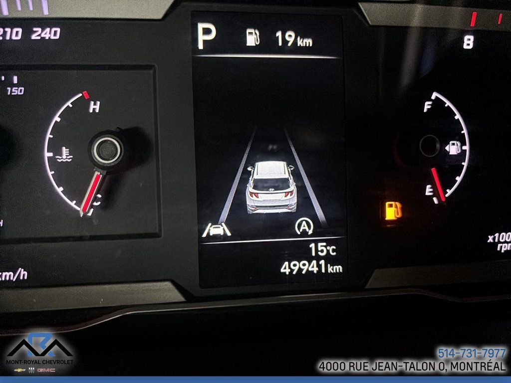 2023 Hyundai Tucson Preferred AWD w/Trend Package in Montreal, Quebec - 20 - w1024h768px