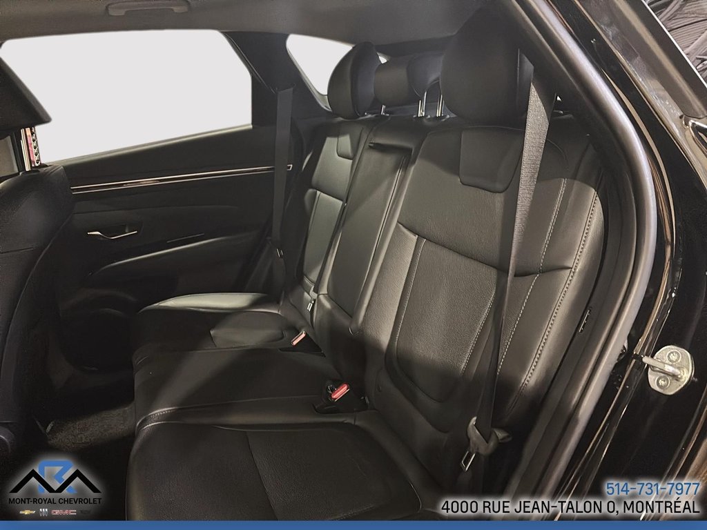 2023 Hyundai Tucson Preferred AWD w/Trend Package in Montreal, Quebec - 9 - w1024h768px