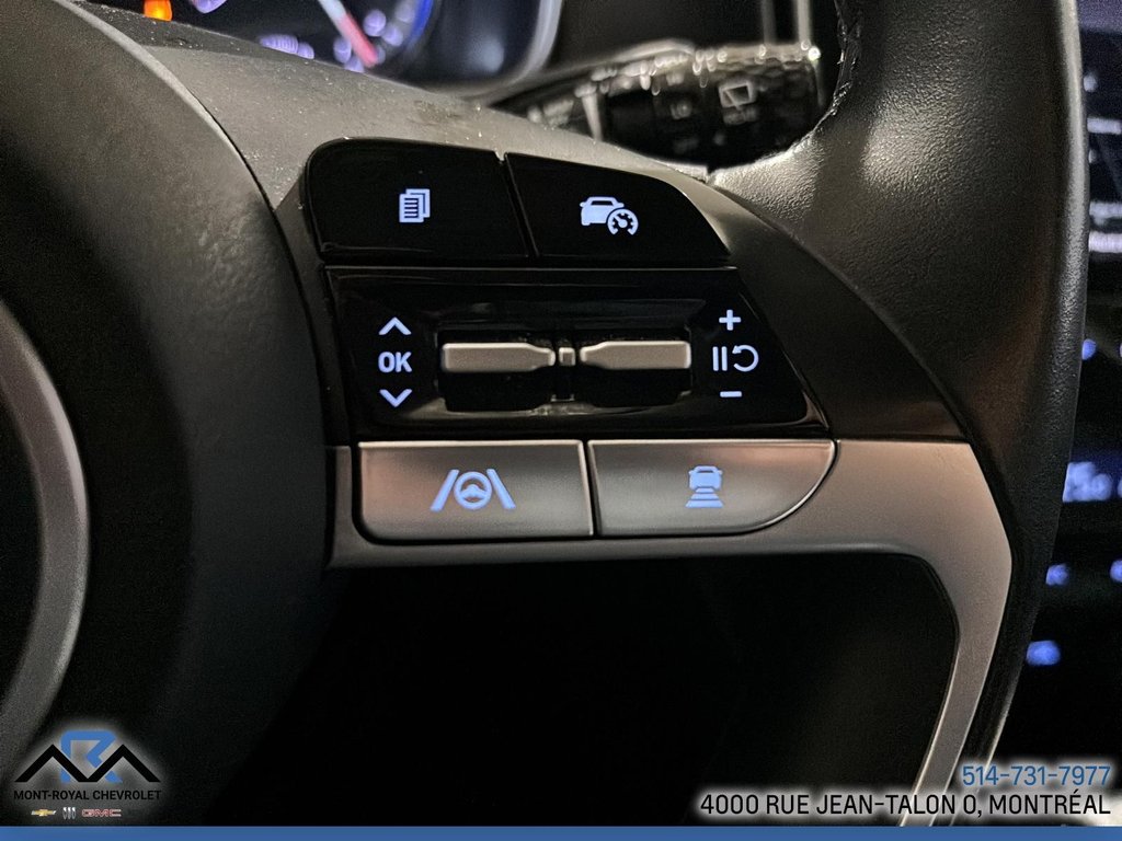 2023 Hyundai Tucson Preferred AWD w/Trend Package in Montreal, Quebec - 19 - w1024h768px