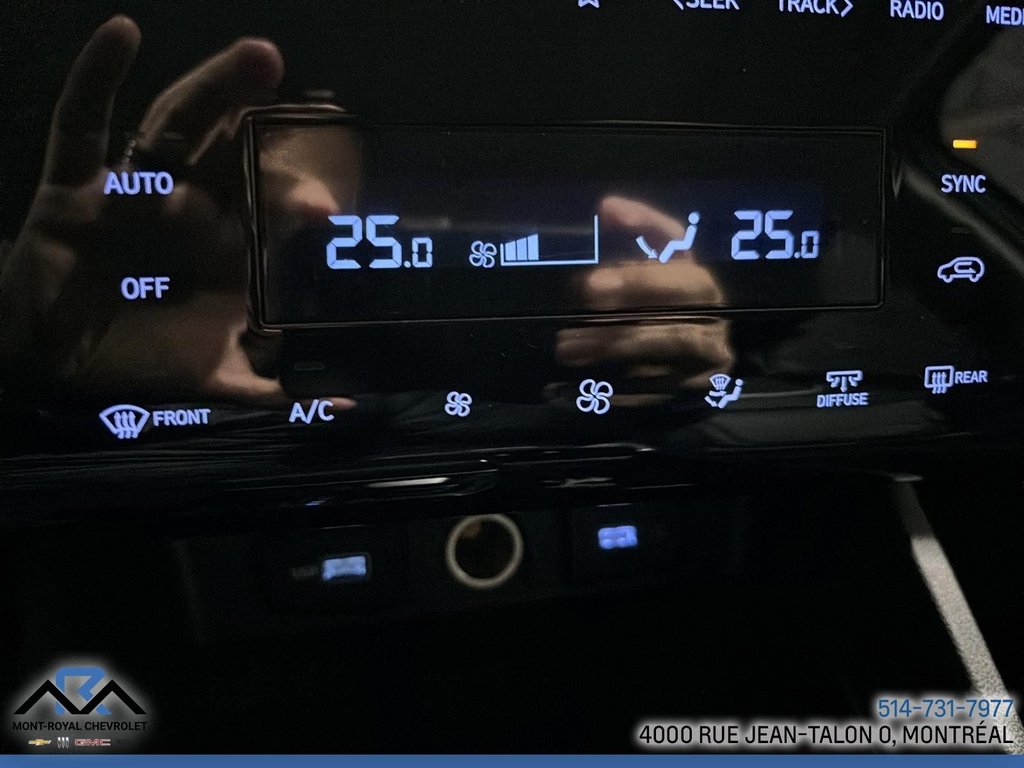 2023 Hyundai Tucson Preferred AWD w/Trend Package in Montreal, Quebec - 21 - w1024h768px