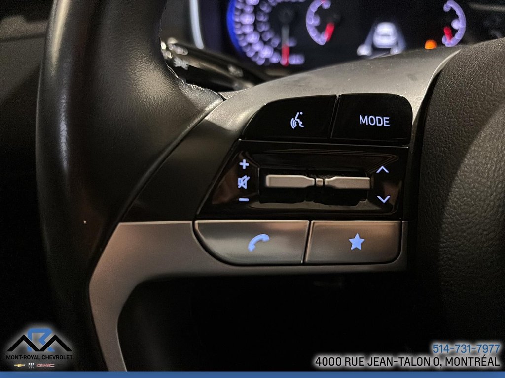 2023 Hyundai Tucson Preferred AWD w/Trend Package in Montreal, Quebec - 18 - w1024h768px