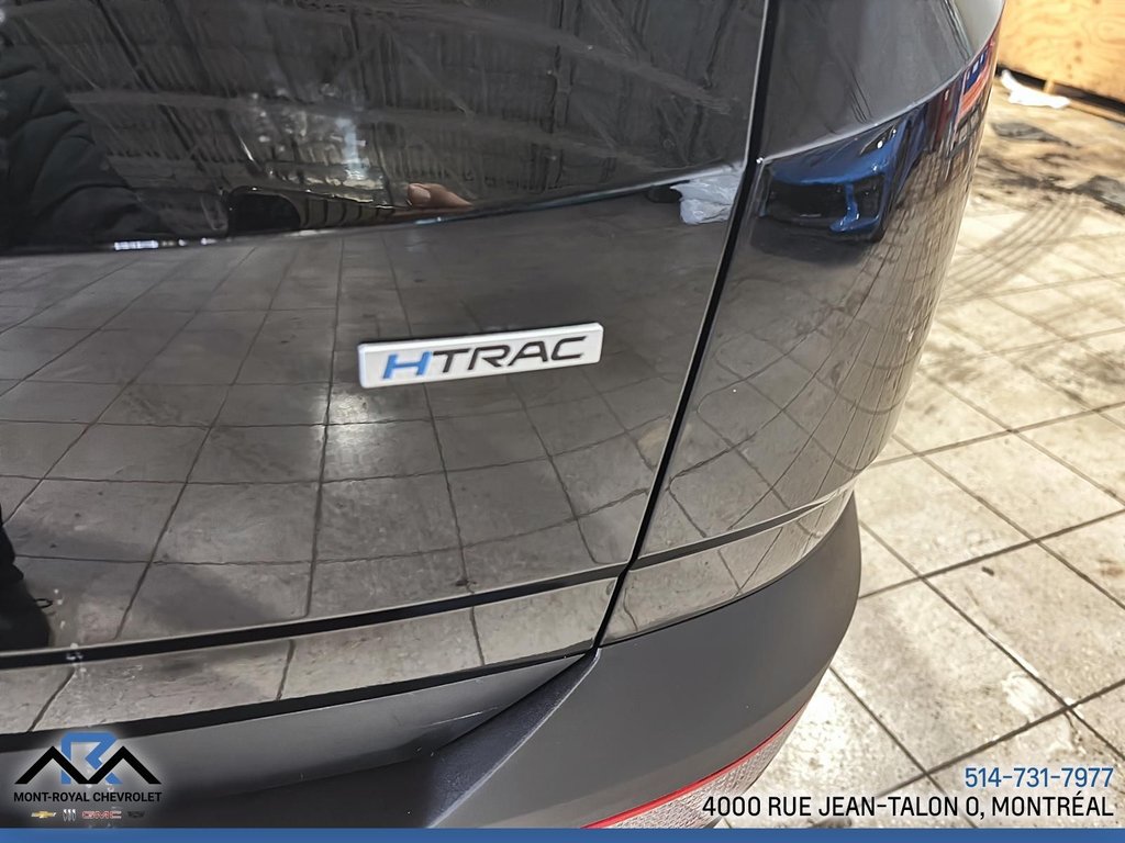 2023 Hyundai Tucson Preferred AWD w/Trend Package in Montreal, Quebec - 22 - w1024h768px