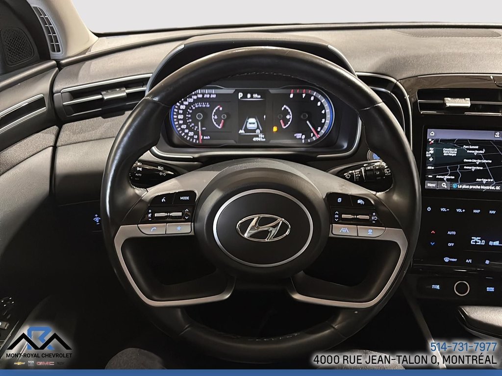 2023 Hyundai Tucson Preferred AWD w/Trend Package in Montreal, Quebec - 17 - w1024h768px