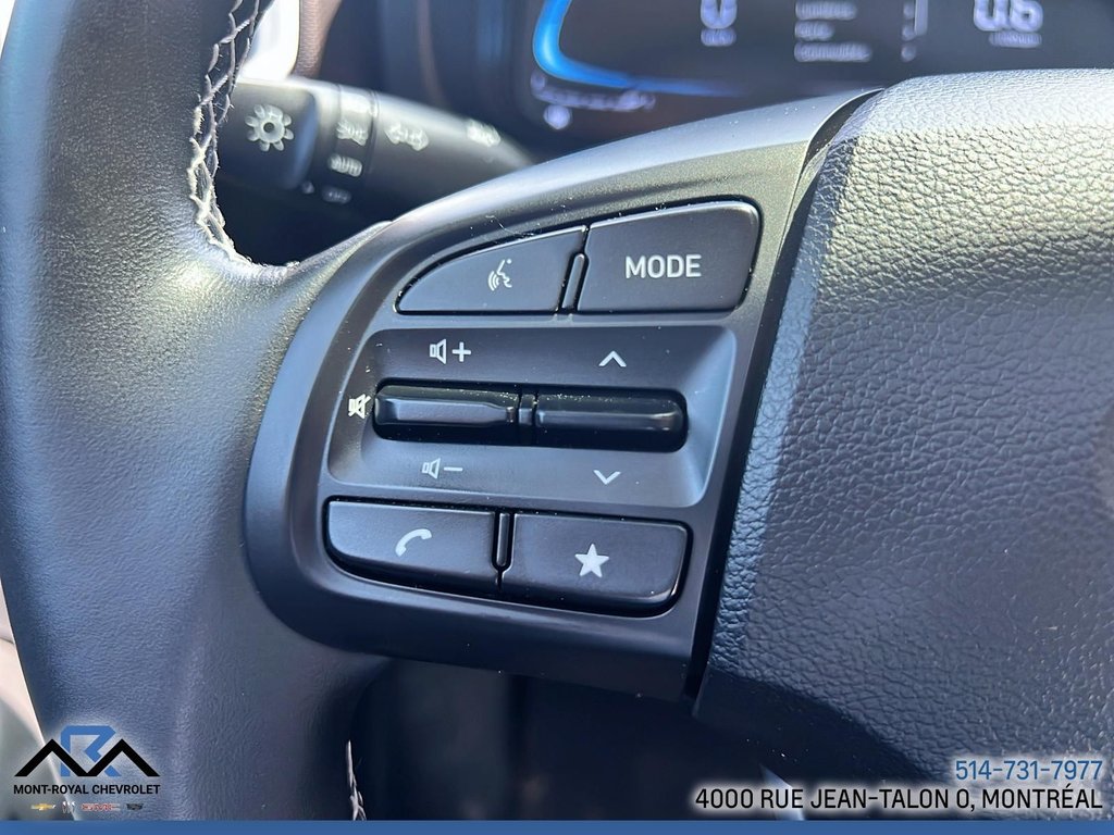 Hyundai Venue Ultimate 2025 à Montréal, Québec - 22 - w1024h768px