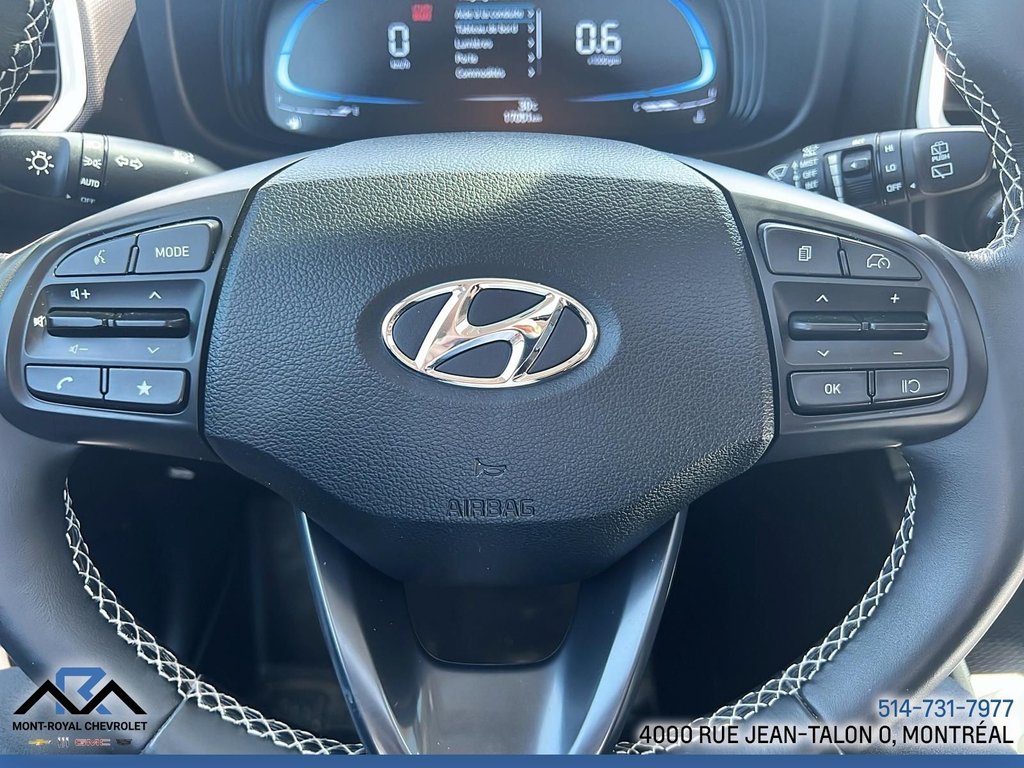 Hyundai Venue Ultimate 2025 à Montréal, Québec - 21 - w1024h768px
