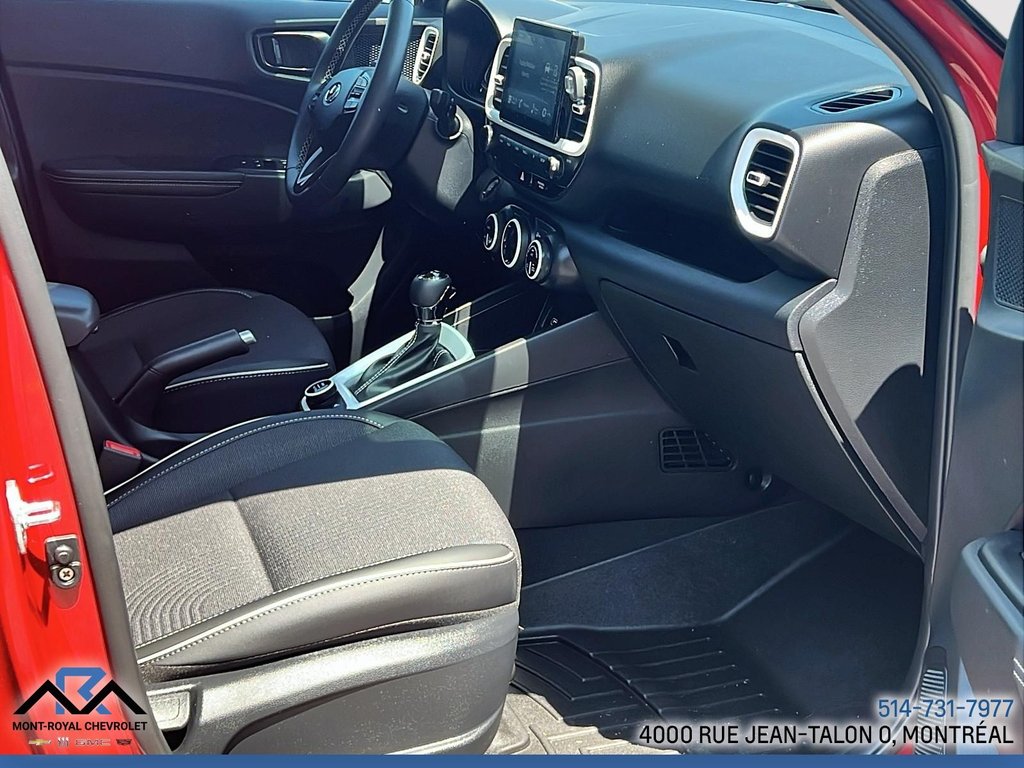 Hyundai Venue Ultimate 2025 à Montréal, Québec - 11 - w1024h768px