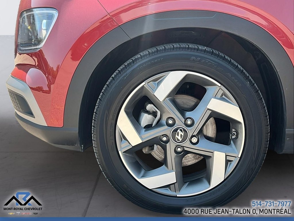 Hyundai Venue Ultimate 2025 à Montréal, Québec - 16 - w1024h768px