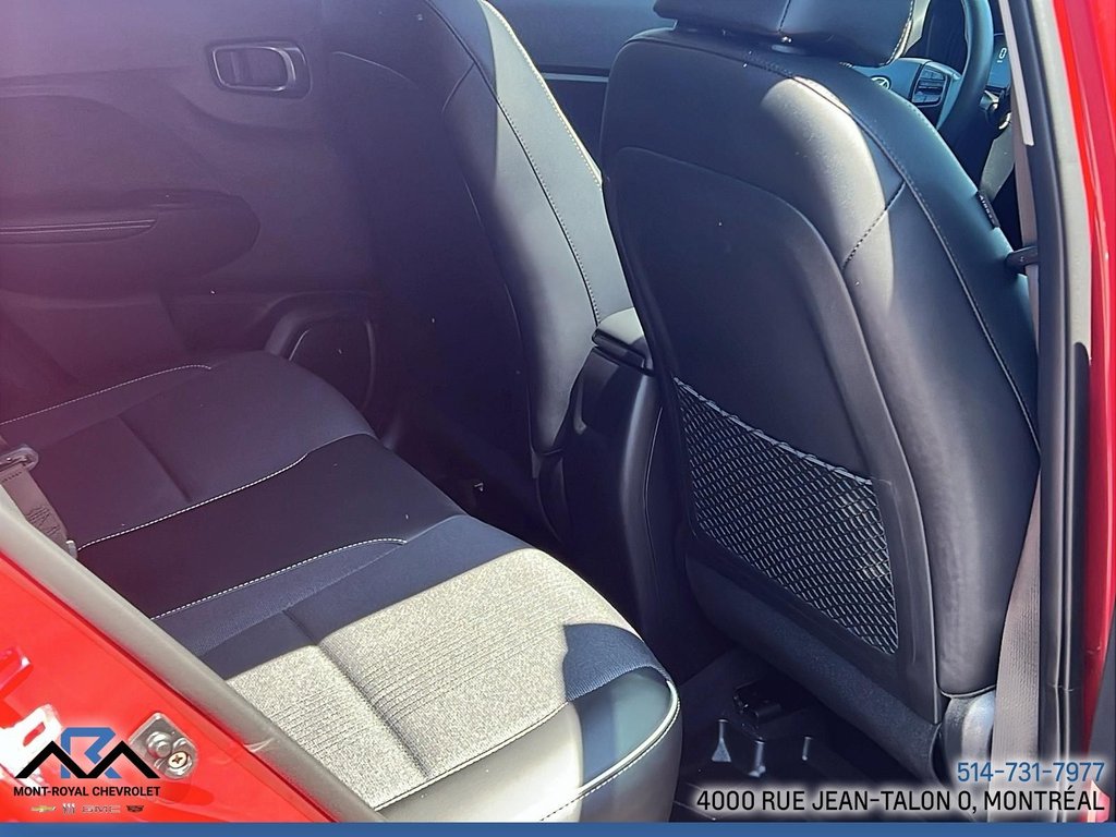 Hyundai Venue Ultimate 2025 à Montréal, Québec - 12 - w1024h768px