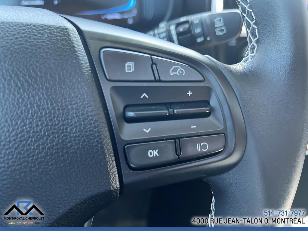 Hyundai Venue Ultimate 2025 à Montréal, Québec - 23 - w1024h768px