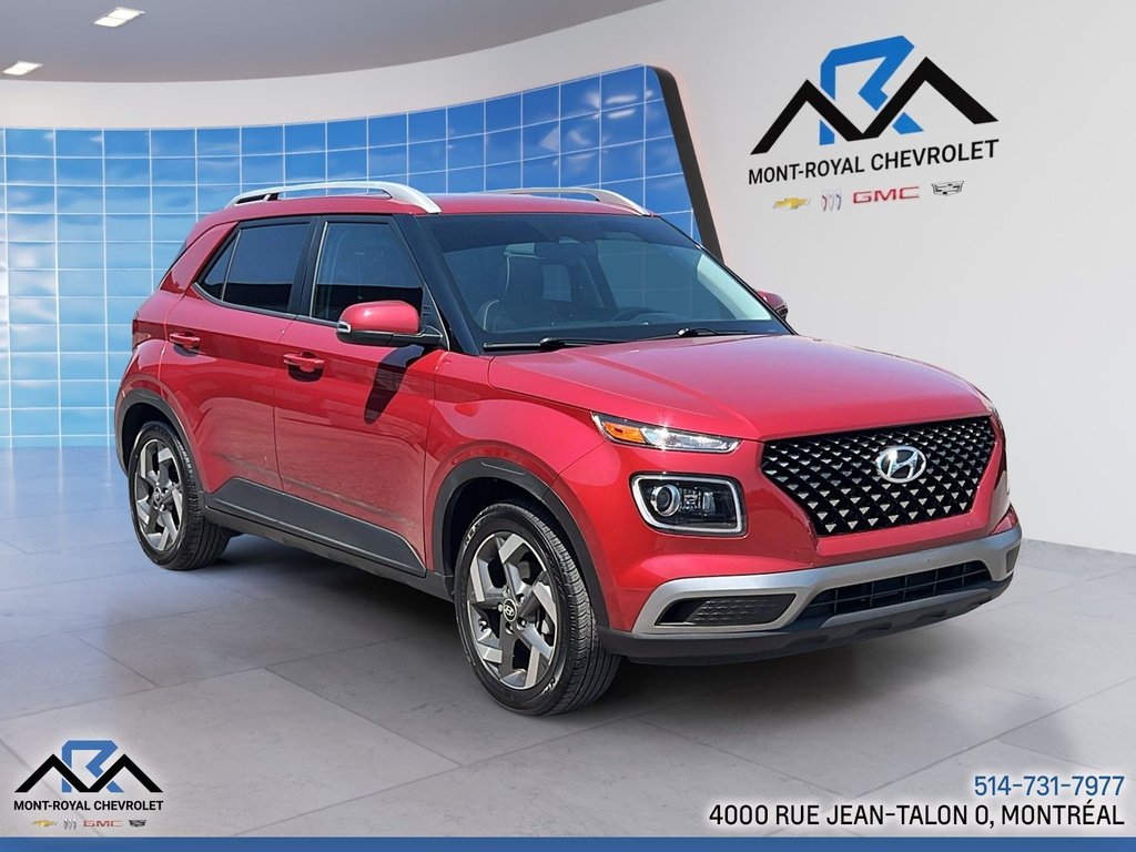 Hyundai Venue Ultimate 2025 à Montréal, Québec - 7 - w1024h768px