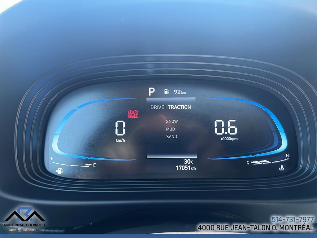 Hyundai Venue Ultimate 2025 à Montréal, Québec - 25 - w1024h768px