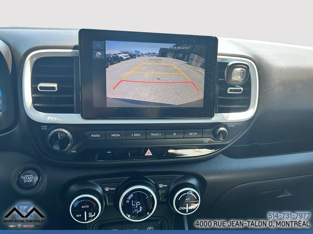 Hyundai Venue Ultimate 2025 à Montréal, Québec - 27 - w1024h768px