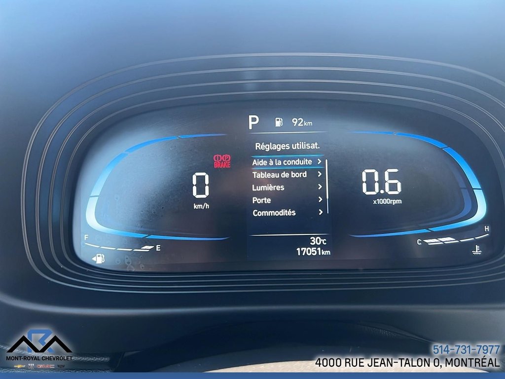 Hyundai Venue Ultimate 2025 à Montréal, Québec - 24 - w1024h768px