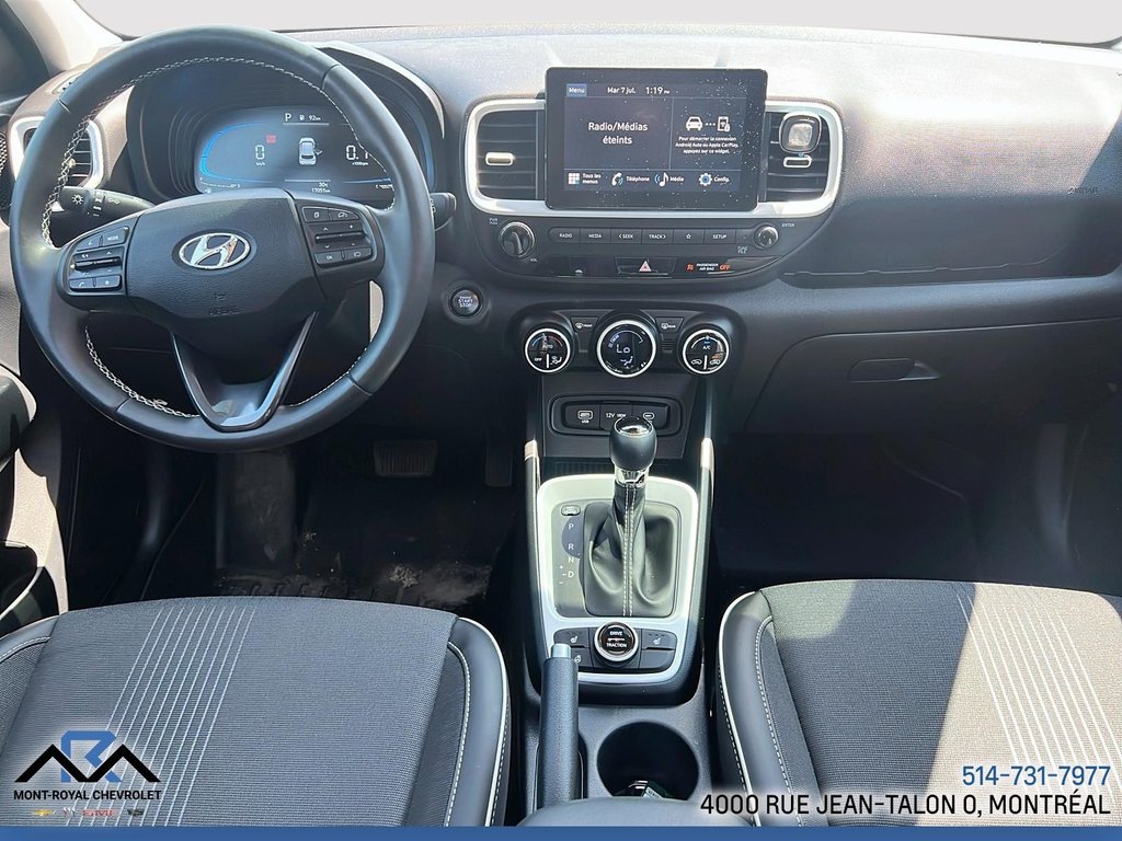 Hyundai Venue Ultimate 2025 à Montréal, Québec - 13 - w1024h768px