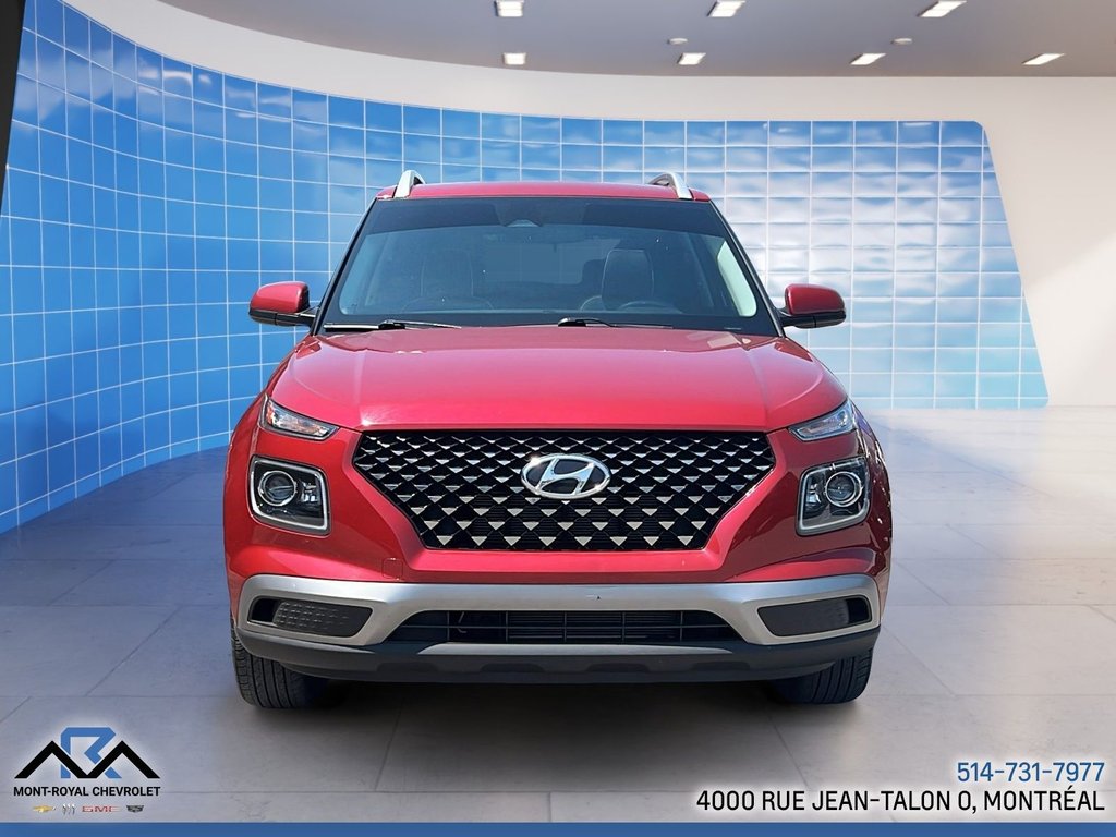 Hyundai Venue Ultimate 2025 à Montréal, Québec - 8 - w1024h768px