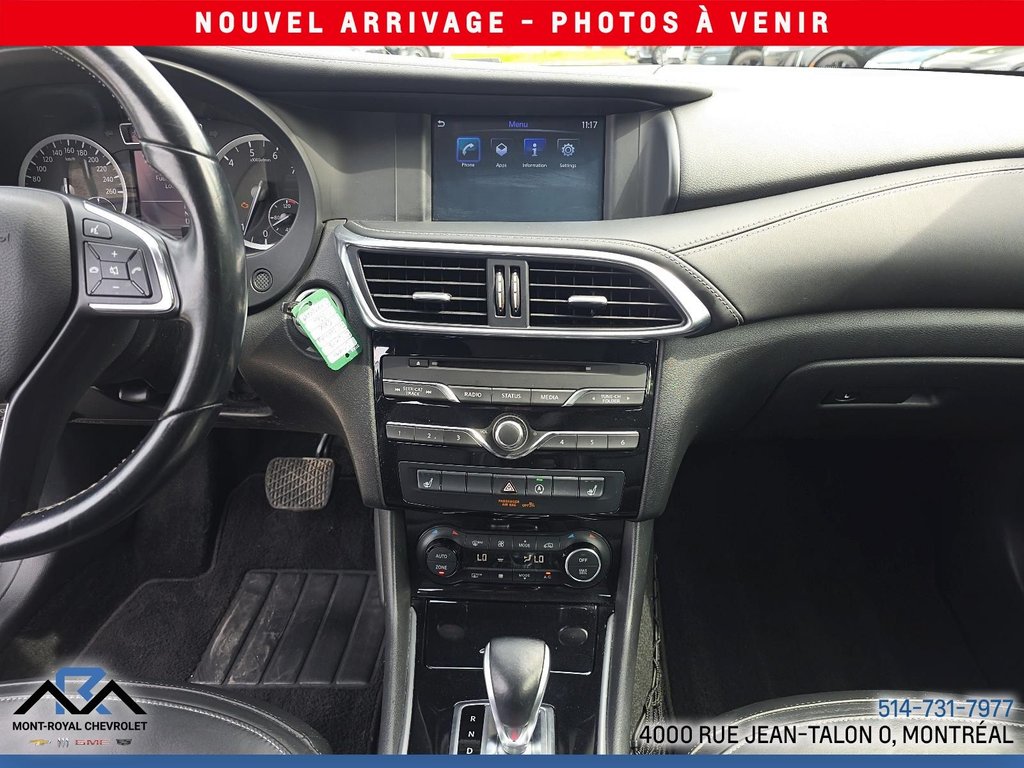 Infiniti QX30 Luxe AWD 2017 à Montréal, Québec - 16 - w1024h768px