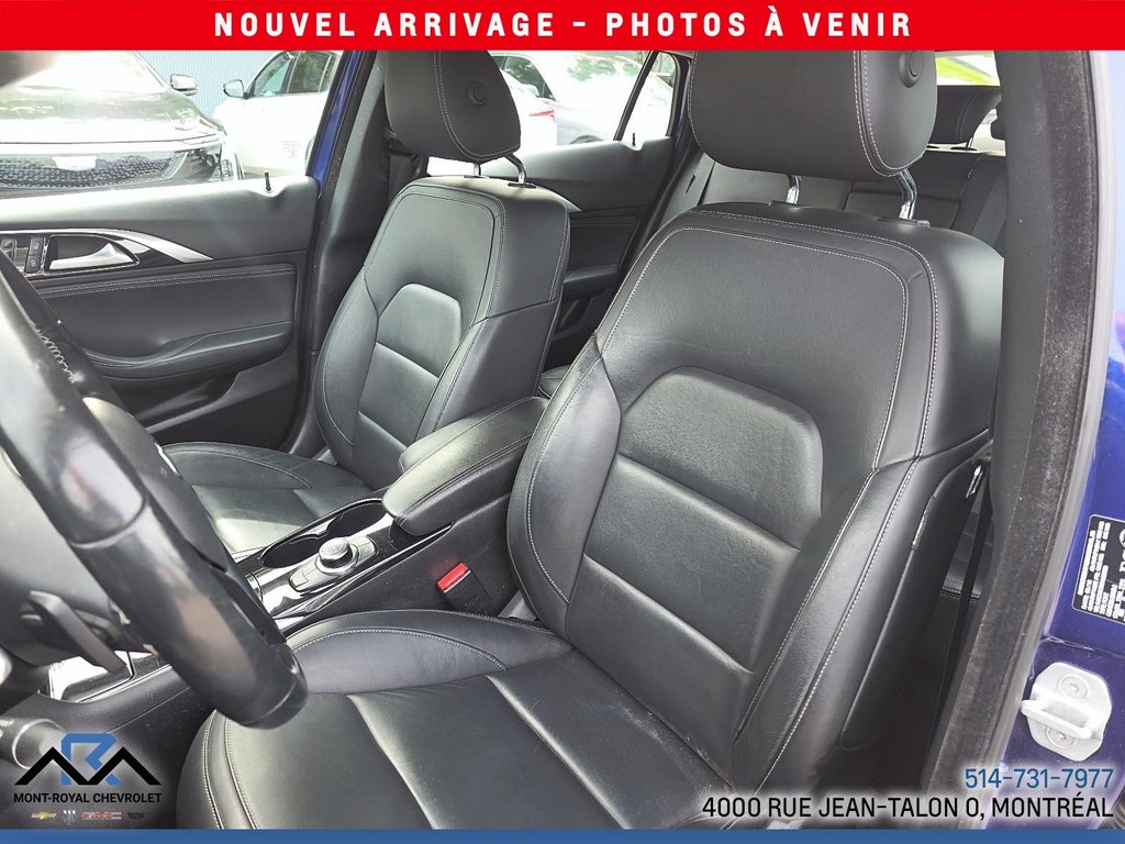 Infiniti QX30 Luxe AWD 2017 à Montréal, Québec - 21 - w1024h768px
