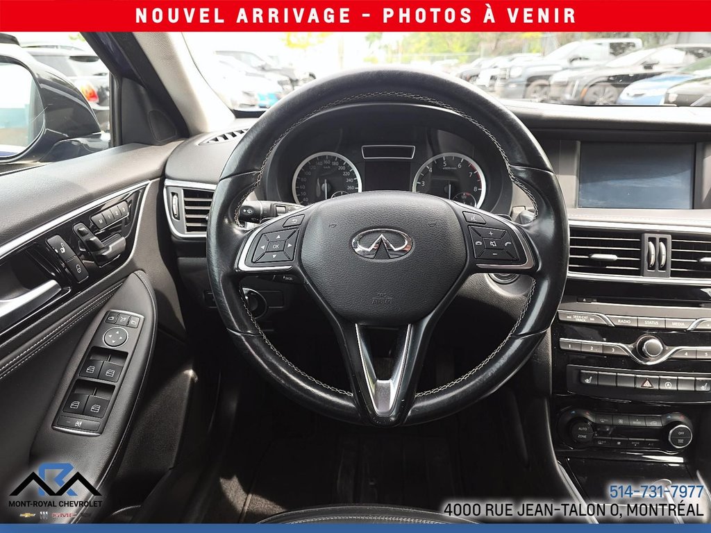 Infiniti QX30 Luxe AWD 2017 à Montréal, Québec - 14 - w1024h768px