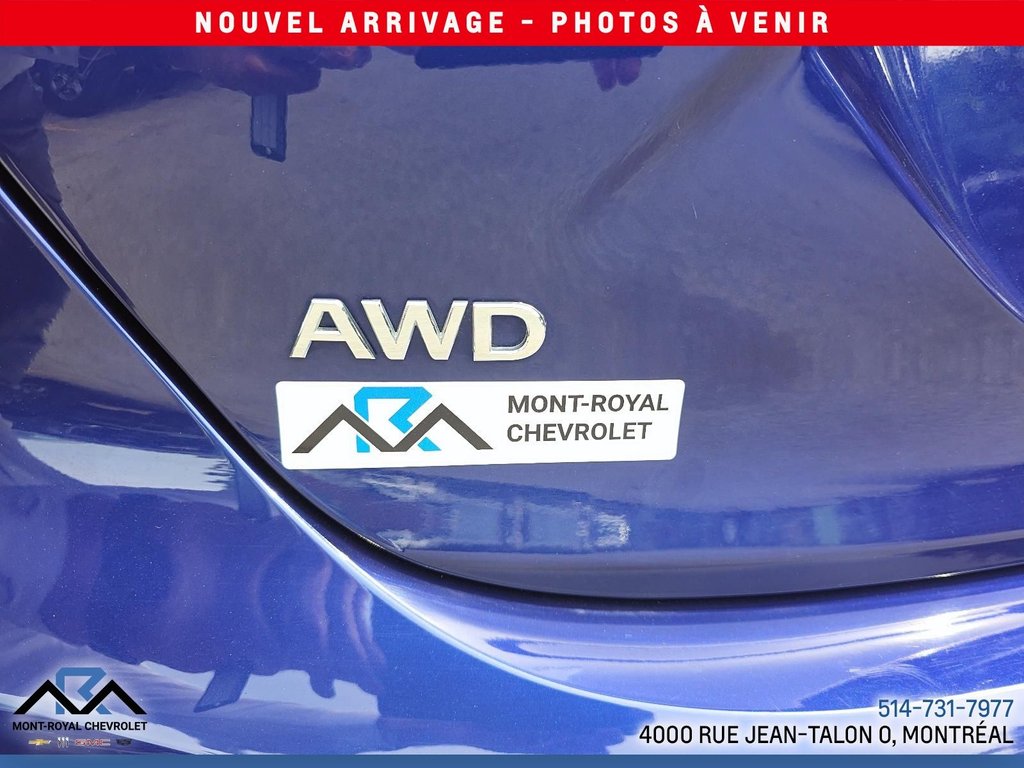 Infiniti QX30 Luxe AWD 2017 à Montréal, Québec - 28 - w1024h768px
