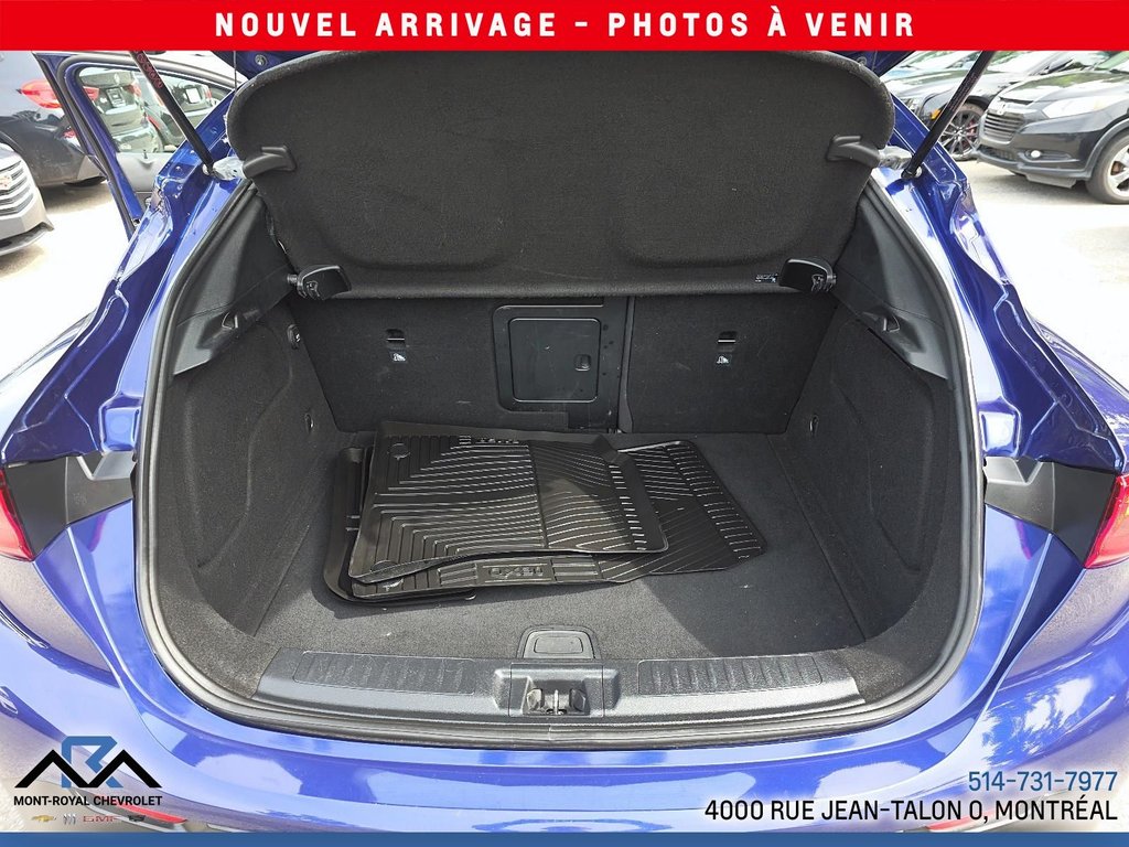 Infiniti QX30 Luxe AWD 2017 à Montréal, Québec - 19 - w1024h768px