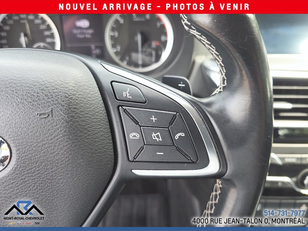 Infiniti QX30 Luxe AWD 2017 à Montréal, Québec - 25 - w1024h768px