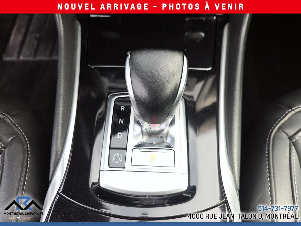 Infiniti QX30 Luxe AWD 2017 à Montréal, Québec - 17 - w1024h768px