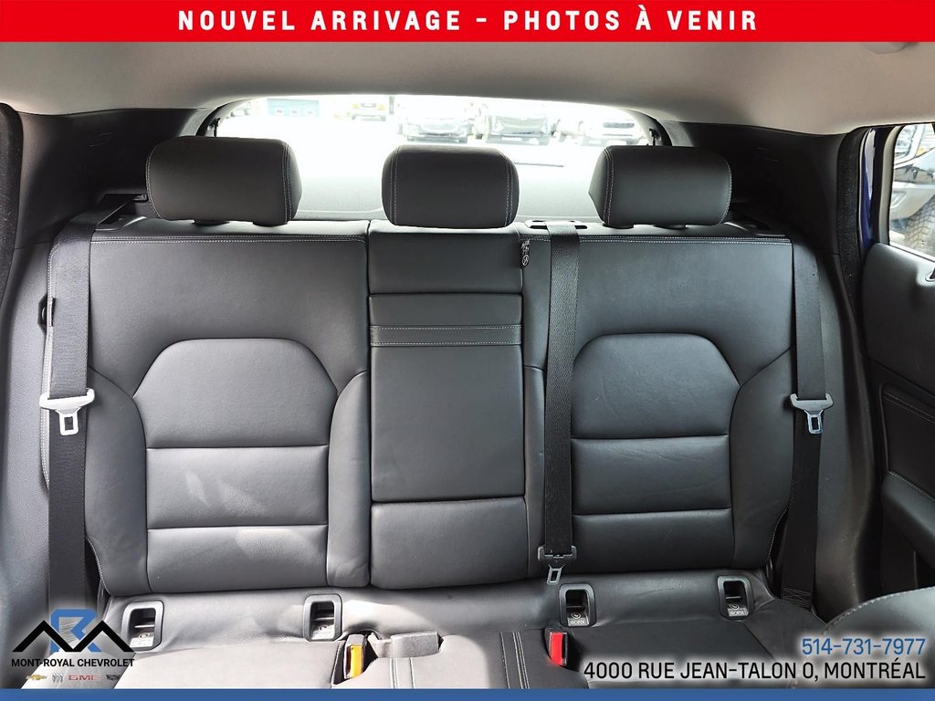 Infiniti QX30 Luxe AWD 2017 à Montréal, Québec - 13 - w1024h768px
