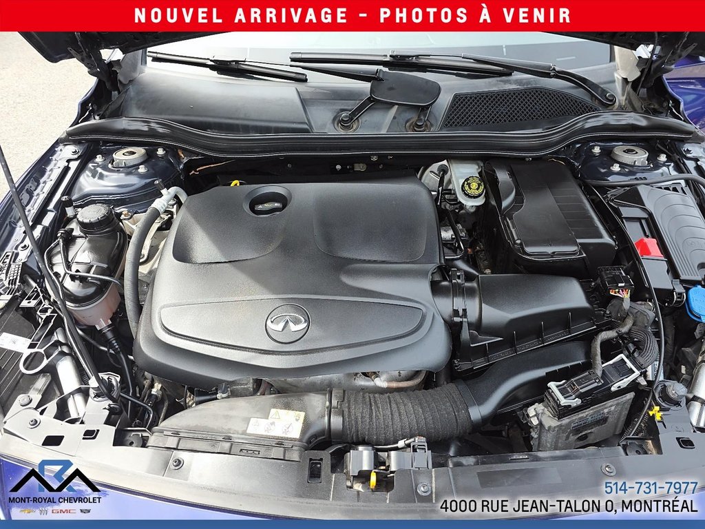 Infiniti QX30 Luxe AWD 2017 à Montréal, Québec - 20 - w1024h768px