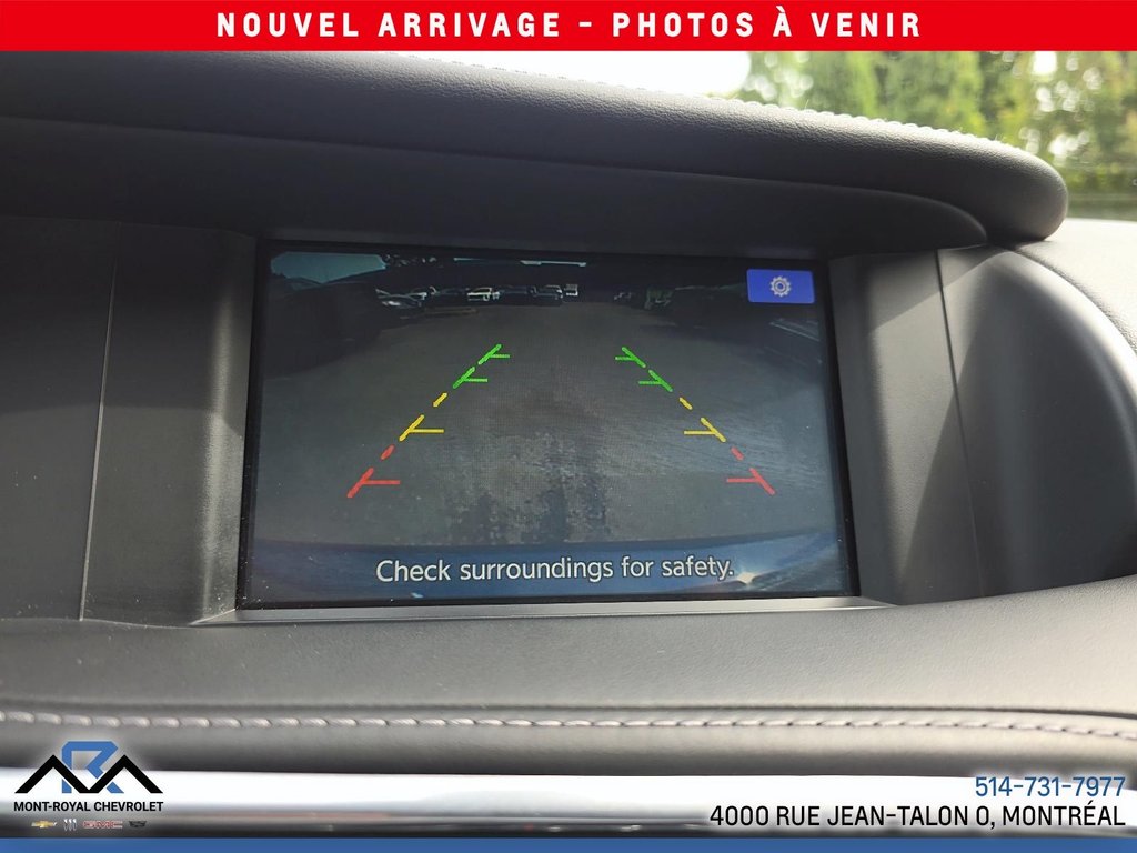 Infiniti QX30 Luxe AWD 2017 à Montréal, Québec - 29 - w1024h768px