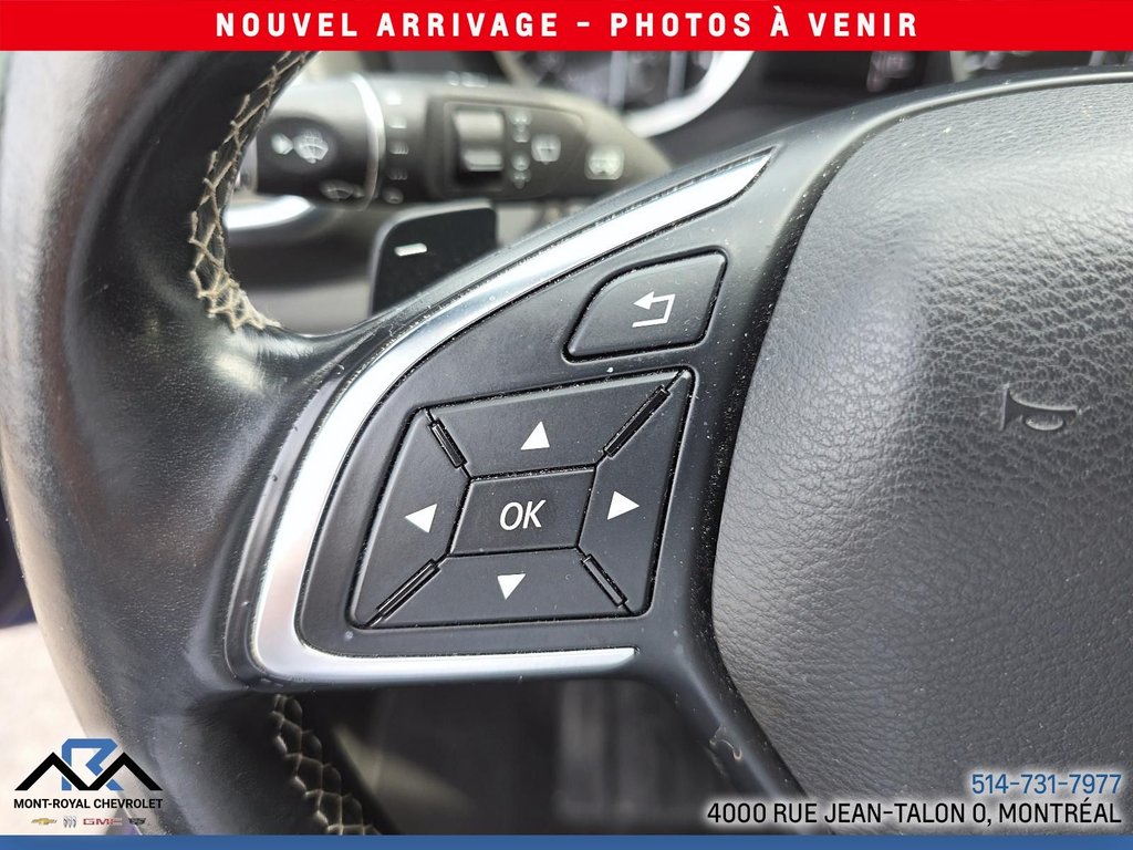 Infiniti QX30 Luxe AWD 2017 à Montréal, Québec - 24 - w1024h768px