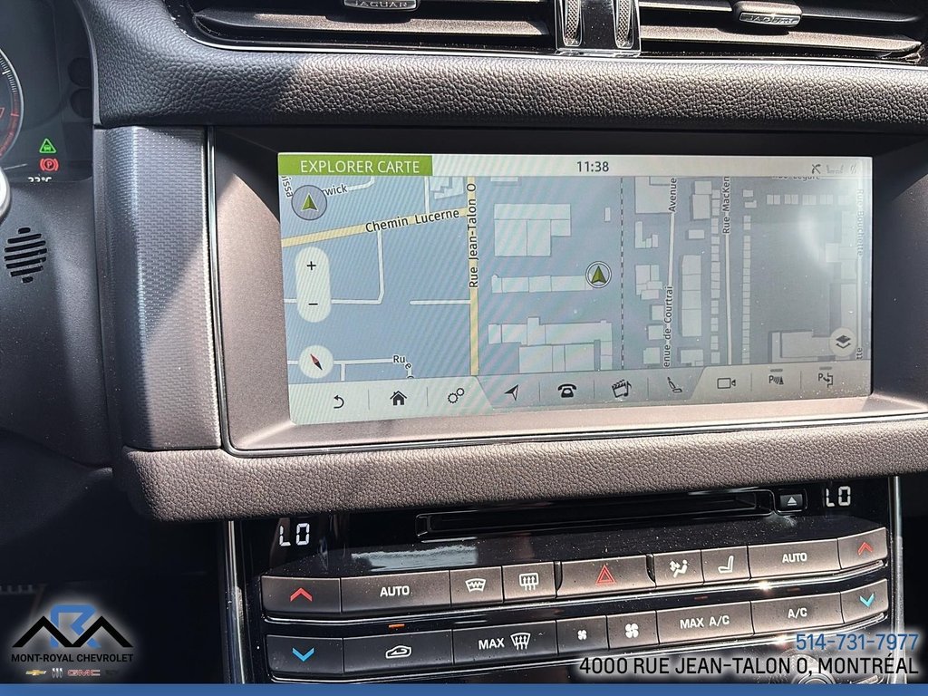 2019 Jaguar XF in Montreal, Quebec - 24 - w1024h768px