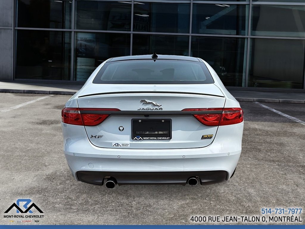 2019 Jaguar XF in Montreal, Quebec - 5 - w1024h768px