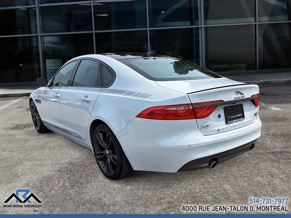 2019 Jaguar XF in Montreal, Quebec - 7 - w1024h768px