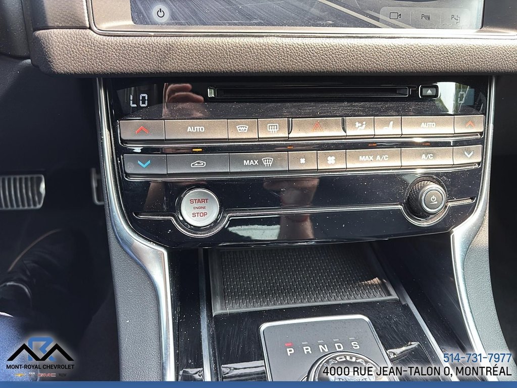 2019 Jaguar XF in Montreal, Quebec - 20 - w1024h768px