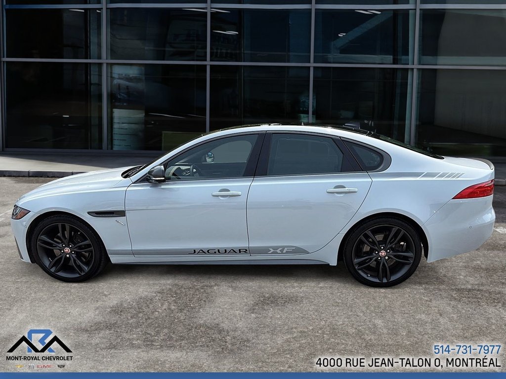 2019 Jaguar XF in Montreal, Quebec - 9 - w1024h768px