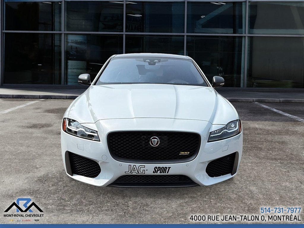 2019 Jaguar XF in Montreal, Quebec - 3 - w1024h768px
