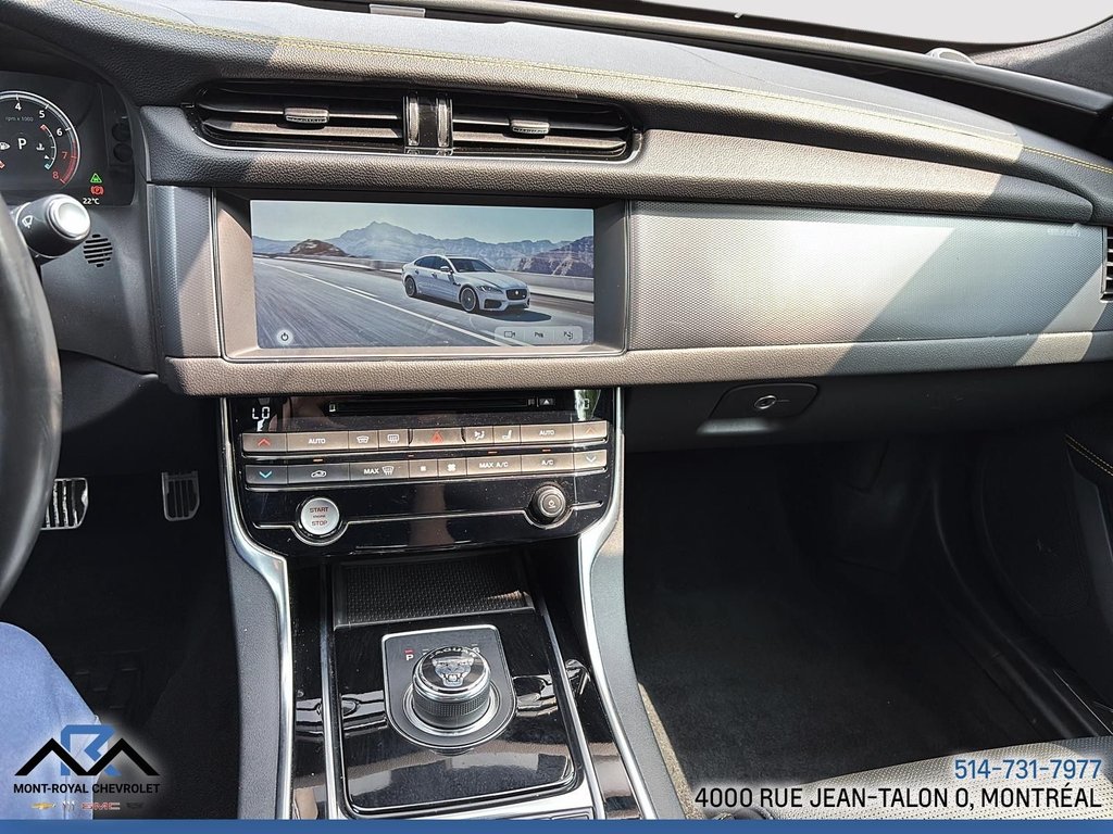2019 Jaguar XF in Montreal, Quebec - 16 - w1024h768px