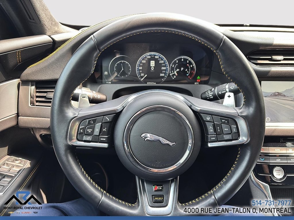 2019 Jaguar XF in Montreal, Quebec - 18 - w1024h768px