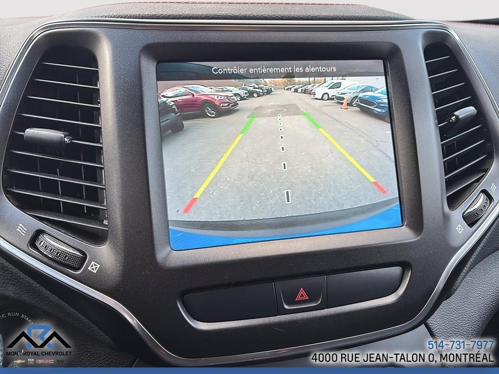 Jeep Cherokee Trailhawk 2020 à Montréal, Québec - 23 - w1024h768px