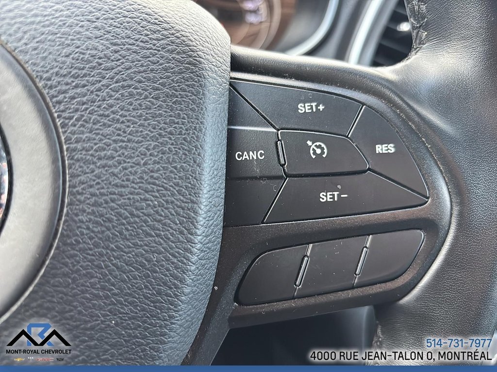 Jeep Cherokee Trailhawk 2020 à Montréal, Québec - 19 - w1024h768px
