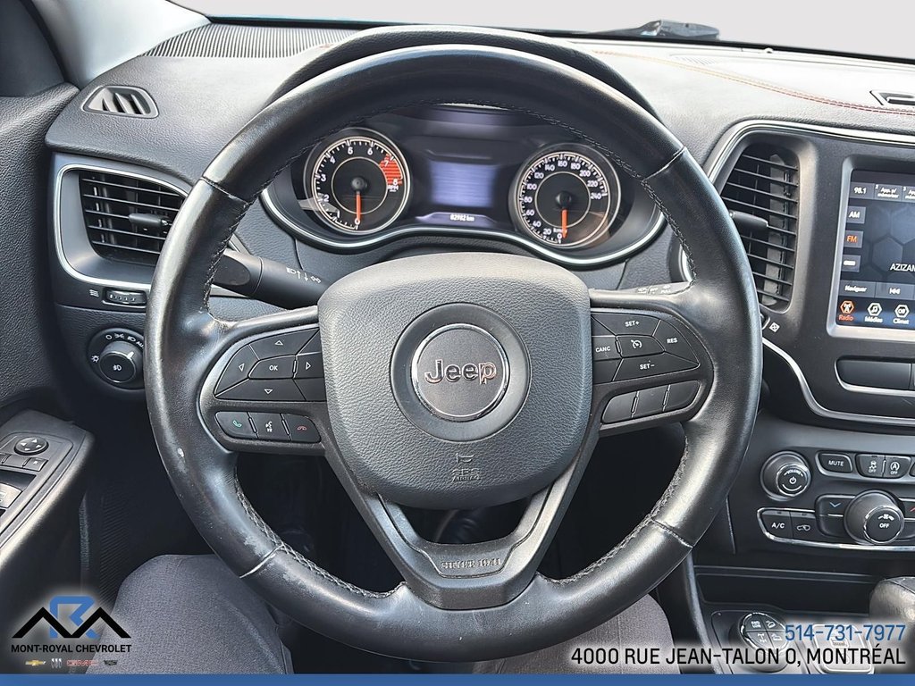 Jeep Cherokee Trailhawk 2020 à Montréal, Québec - 17 - w1024h768px
