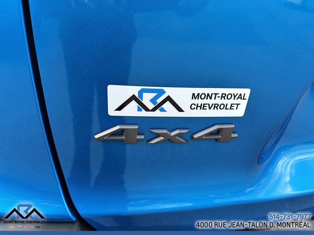 Jeep Cherokee Trailhawk 2020 à Montréal, Québec - 22 - w1024h768px