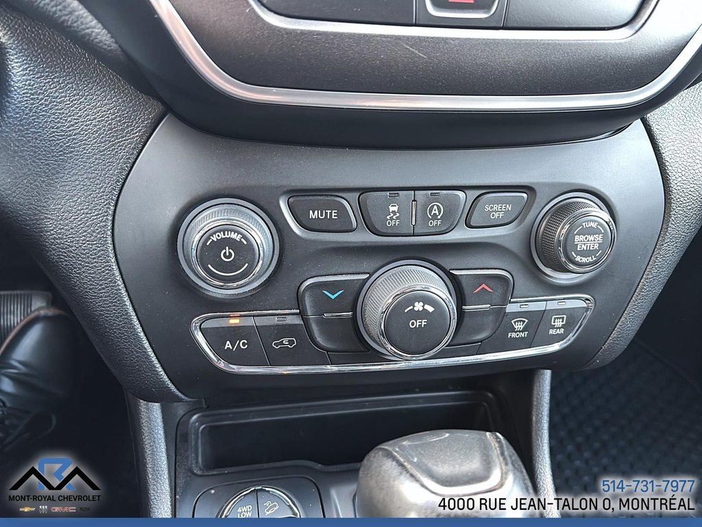 Jeep Cherokee Trailhawk 2020 à Montréal, Québec - 21 - w1024h768px