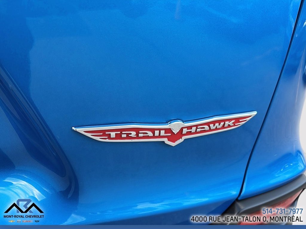 Jeep Cherokee Trailhawk 2020 à Montréal, Québec - 24 - w1024h768px