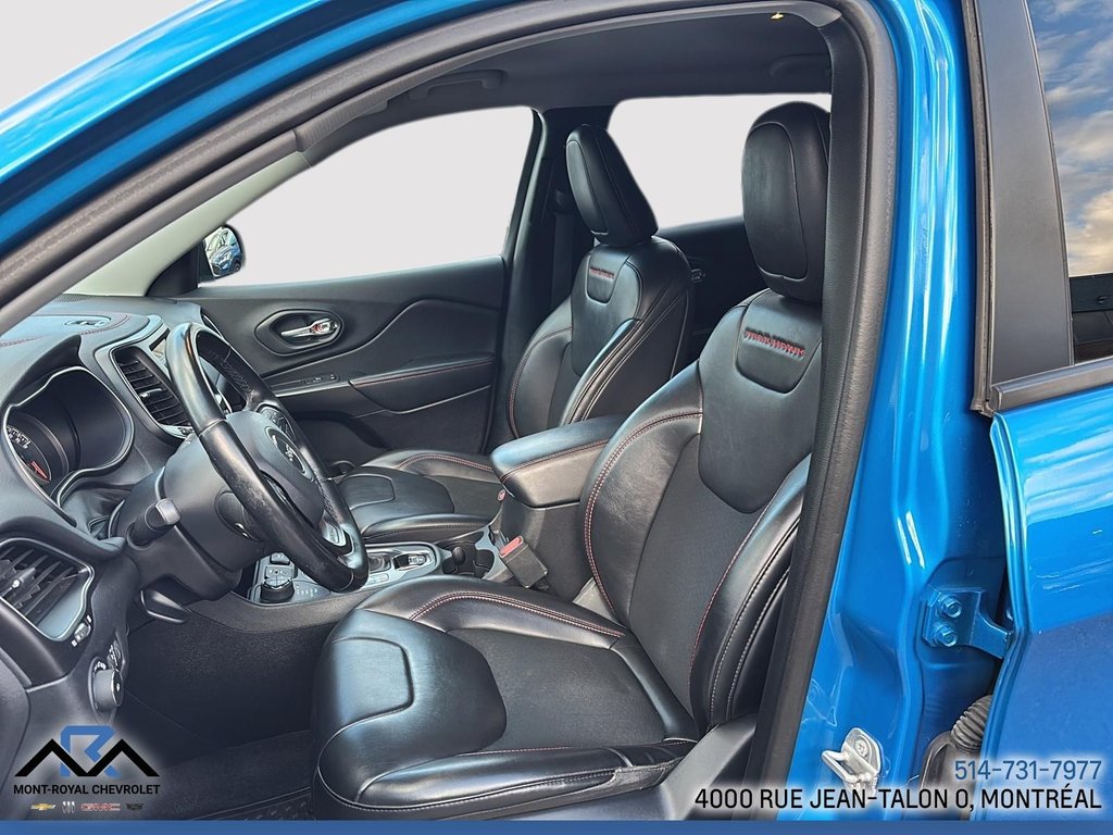 Jeep Cherokee Trailhawk 2020 à Montréal, Québec - 15 - w1024h768px